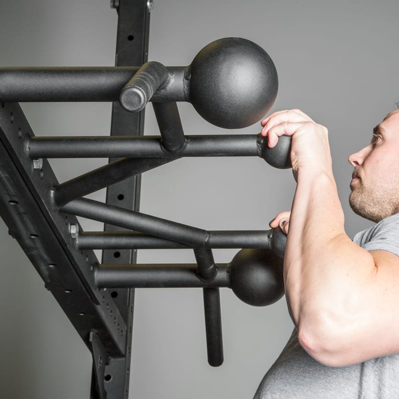 Pull up bar accessories on sale
